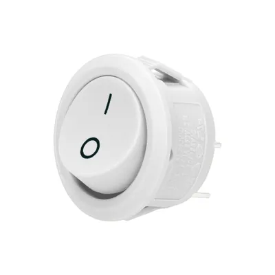 Obrázek produktu pro Vypínač pro různé elektrické spotřebiče, Orno, bílý