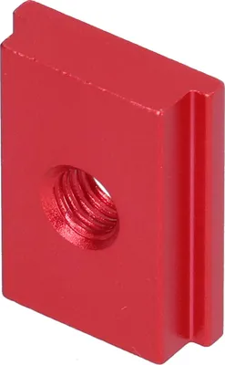 Image de Ecrou coulissant,Ecrou coulissant pour rail en T,Ecrou pour rainure en T,Ecrou coulissant en alliage d'aluminium,Fixation pour rainure de vis,Outil pour le travail du bois