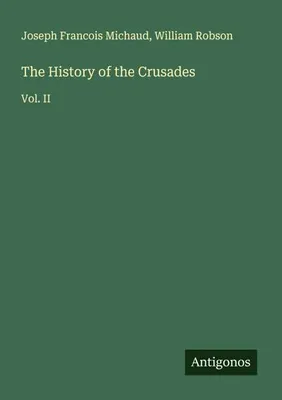 Produktbild von The History of the Crusades