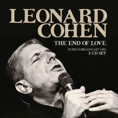 Produktbild von Cohen, L: End Of Love