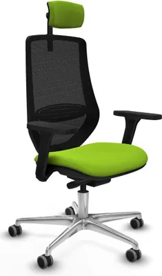 Produktbild von Bürostuhl Piqueras y Crespo D086G2W Pistazienfarben