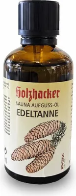 Immagine prodotto di Olio per sauna HolzHacker Abete nobile 60 ml