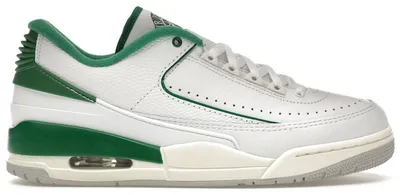 Productafbeelding van Jordan 2/3 White Pine Green - Maat EU 45