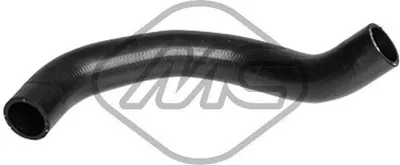 Produktbild von Metalcaucho Kühlerschlauch Wasserschlauch für HYUNDAI i30 (GD) 99014
