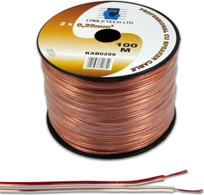Immagine prodotto di KAB0331 Cavo glosnikowy da 6 mm