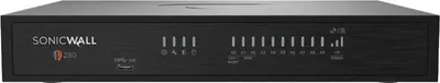 Produktbild von SonicWALL TZ Series (Gen 8) TZ 380 - Sicherheitsgerät
