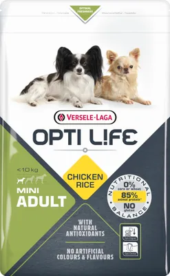 Produktbild von Versele-Laga Adult Mini 2.5kg, Adult, Huhn, 2,5 kg