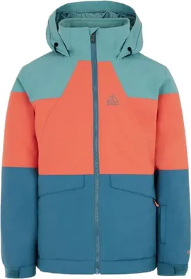 Produktbild von Protest Kinder Skijacke PRTKIWI Crocodile Green : 116 Größe: 116