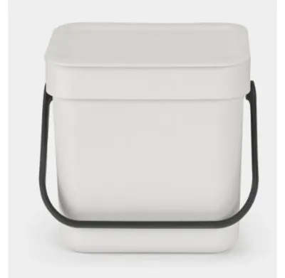 Produktbild von Brabantia Sort & Go, 188 mm, 139 mm, 181 mm, 300 g
