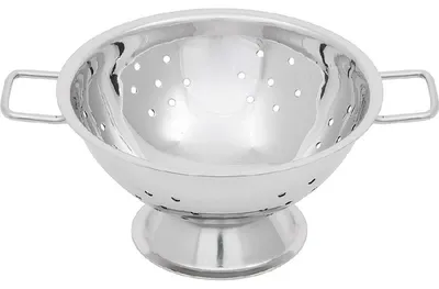 Produktbild von Mini-Seiher, Ø 13 cm, Höhe 6,5 cm
