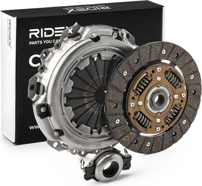 Produktbild von RIDEX Kupplungssatz Kupplung für VW GOLF III (1H1) 479C0002