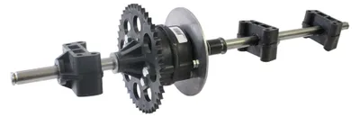 Produktbild von Differential passend Castelgarden Stiga EL63 18400971/0 1136083901 Rasentraktor