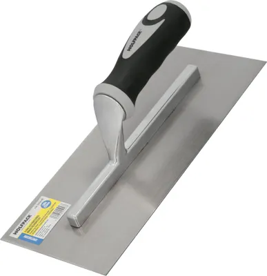 Immagine prodotto di Frattazzo professionale con manico in polipropilene liscio 280 x 120 mm.
