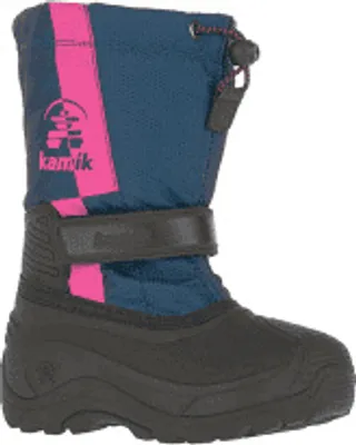 Produktbild von Kamik STRIPE LIGHT NAVY-MARINE PÂLE 28,5