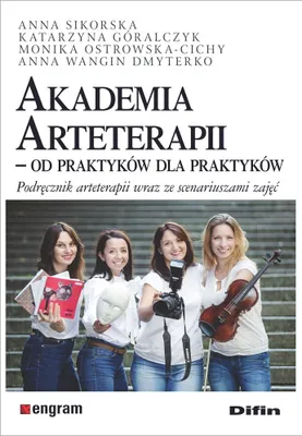 Immagine prodotto di Akademia arteterapii