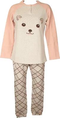 Immagine prodotto di Pigiama donna RAGNO collo serafino Cotone eco pile punto milano caldo e morbido invernale pantalone con polsino articolo DM07N1, Taglia 44, Cotone 50%,Poliestere 50%