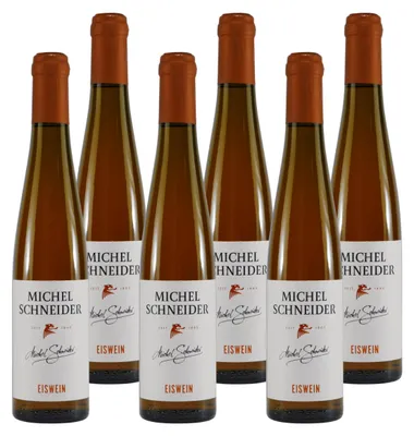 Produktbild von Michel Schneider Eiswein -edelsüß- (12 x 0,375L)
