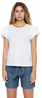 Produktbild von Damen Urban Safari Kurzarm-T-Shirt