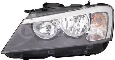 Produktbild von ABAKUS Scheinwerfer Rechts für BMW X3 (F25) 444-1180RMLDEM2