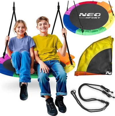 Image de Balançoire Nid de cigogne Neo-Sport Swingo 100 cm