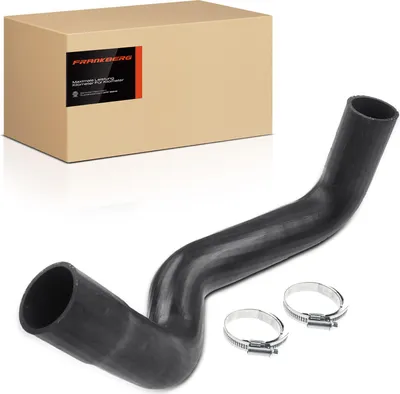 Productafbeelding van Frankberg 1x Koelslang Turbo Ladeluchtkoeler voor Ford Transit