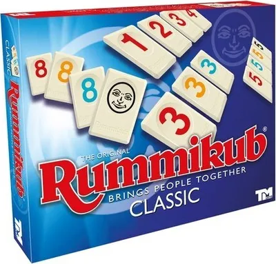 Obrázek produktu pro Rummikub Classic