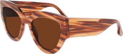 Image de Lunettes de soleil pour femmes Victoria Beckham VB628S-230 Ø 55 mm
