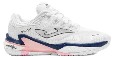 Produktbild von Joma Tennisschuhe Slam Lady 2632 für Damen, Farbe Weiß, Größe 37