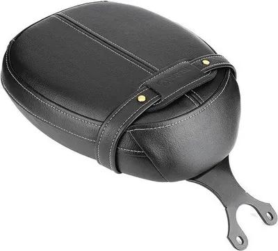 Produktbild von Sitzkissen für Motorrad, Hinten, Ersatz, Upgrade, Schwarz