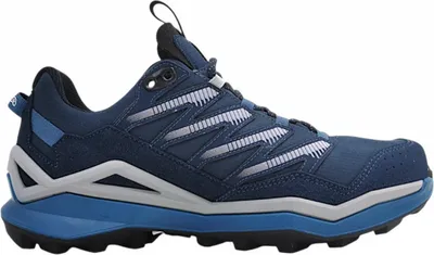 Imagen del producto de Zapatillas deportivas Lowa MADDOX PRO GTX LO para hombre, calzado de senderismo, cordones, color azul, para uso diario