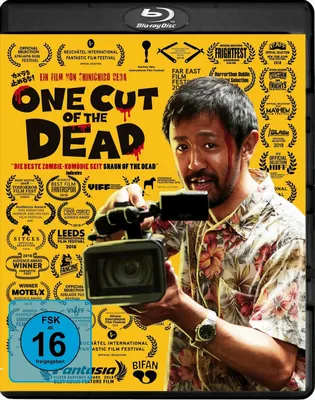 Produktbild von One Cut of the Dead