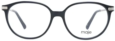 Produktbild von Maje MJ1029 Brillenfassung Damen Azetat schwarz 52-15-135