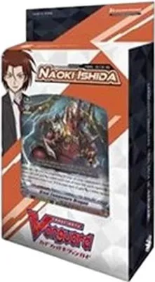 Image de Cardfight!! Vanguard Trial Deck: Naoki Ishida