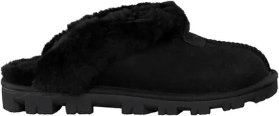 Produktbild von Schwarze UGG Australia Hausschuhe COQUETTE