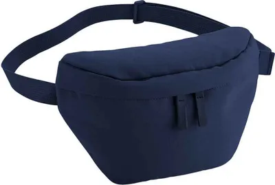 Produktbild von Bagbase - Gürteltasche "Simplicity", 1l RW9671 (Einheitsgröße) (Dunkelblau)