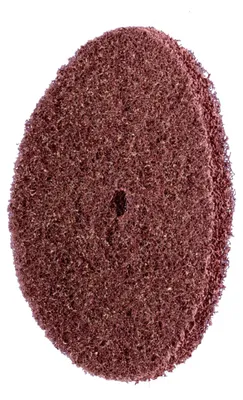Immagine prodotto di PFERD Disco abrasivo in tessuto non tessuto POLINOX Ø 150 mm K 100 - 44693151