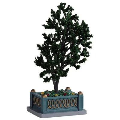 Productafbeelding van Kerstfiguur Village tree LEMAX