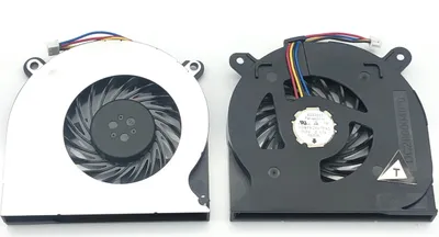 Zdjęcie produktu dla Zamiennik chłodnicy wentylatora kompatybilny z UDQFRZH17DAS, E233037, 0Y26U, DC 5V--0.17A