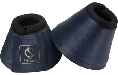 Produktbild von Eskadron Classic Sports 26 Softslate Sprungglocken, Größe:XL, Farbe:navy
