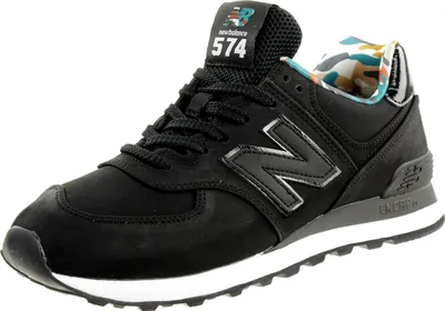 Produktbild von New Balance Schnürer schwarz in Gr. 44.5