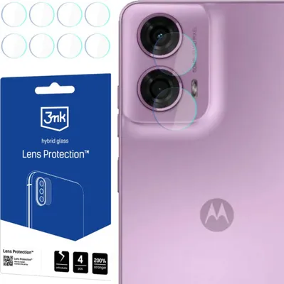 Zdjęcie produktu dla 3MK Lens Protection, Moto G24 Power, 1 szt.