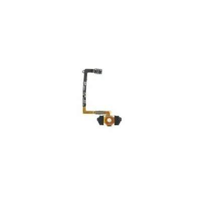 Produktbild von Home Button Tasten für Samsung Galaxy S6 Flexkabel - Gold