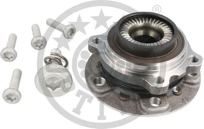 Produktbild von OPTIMAL Radlagersatz Vorne für BMW 5 Touring (F11) 145mm 501505