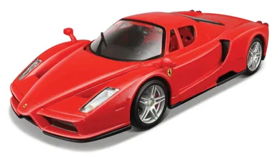 Produktbild von Maisto Ferrari Enzo 1:24 Rot Bausatz