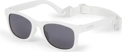 Zdjęcie produktu dla dziecięce okulary przeciwsłoneczne (1-3) UV400 Santorini White / Dooky