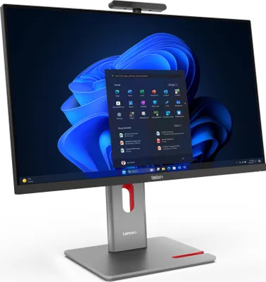 Produktbild von ThinkCentre M90a Pro Gen 6 (13AM000TGE) (schwarz, Windows 11 Pro)
