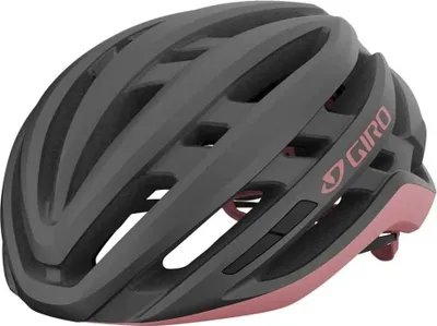 Image de Giro Casque Agilis Gris L Gris L