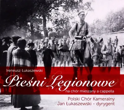 Produktbild von Ireneusz Lukaszewski: Songs of Legionowo