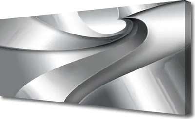 Produktbild von Tulup Leinwand-Bilder 125x50 Wandbild Canvas Kunstdruck Abstrakte Kunst Kunst