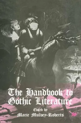 Image de The Handbook to Gothic Literature